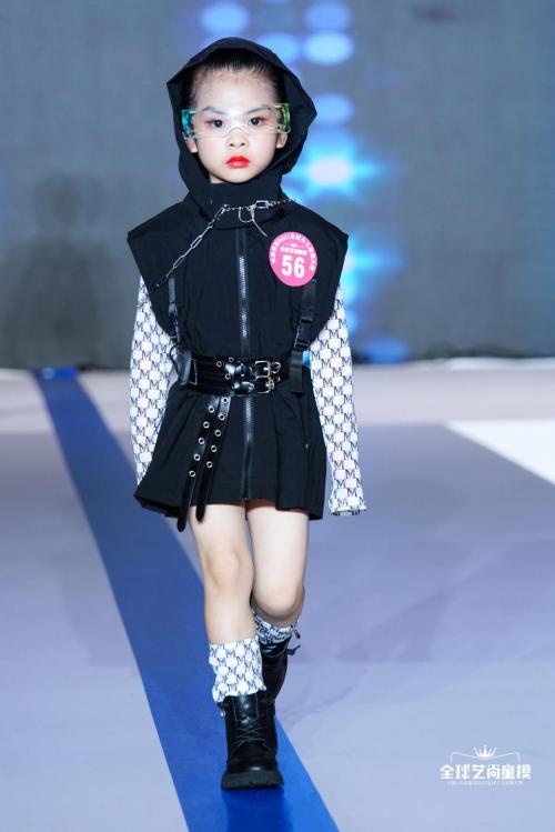 2023完美童模全国总决赛广东,2023全球艺尚童模比赛排名