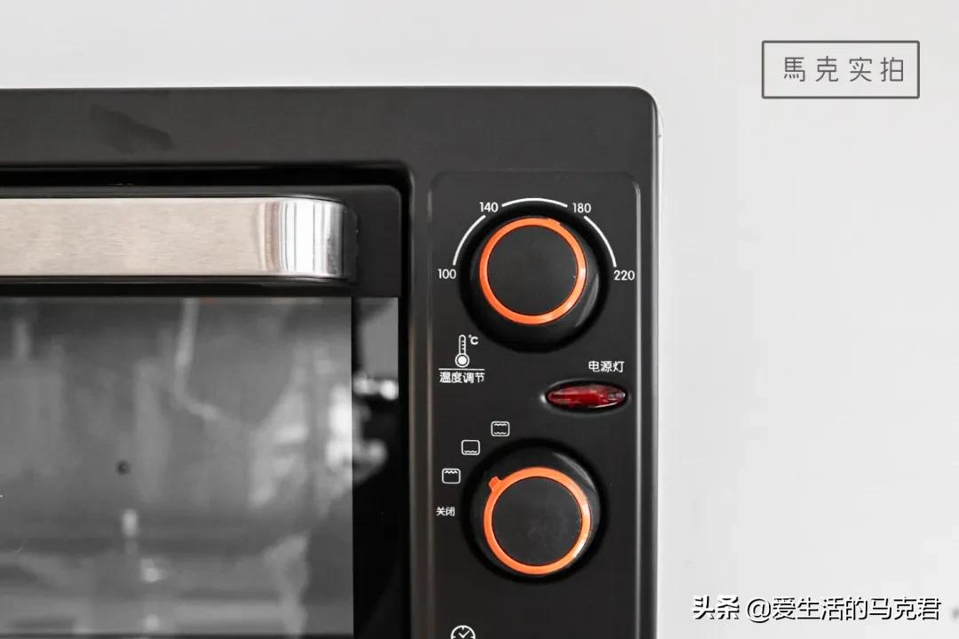 烤箱简单好操作推荐,推荐一款入门好用的烤箱