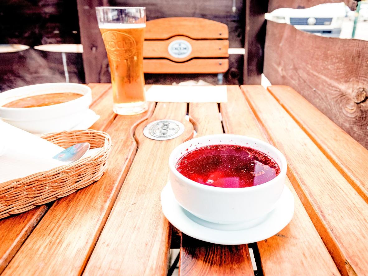 探索波兰的永恒牛奶吧