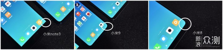 小米9对比苹果8p,小米9对比一加7