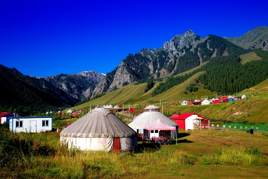世界七大山系天山山脉,世界七大山系全图