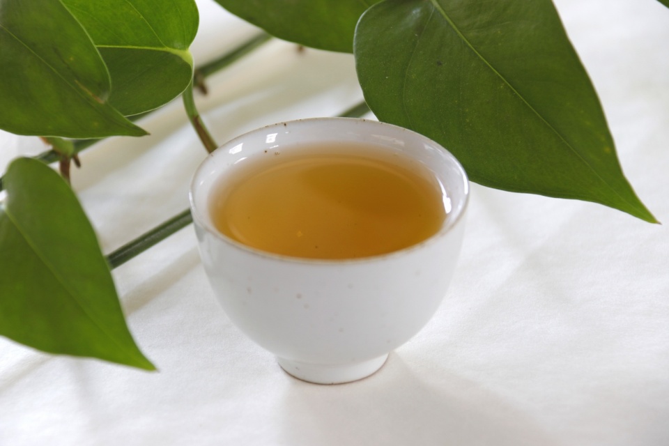 普洱什么好喝,普洱第几道好喝