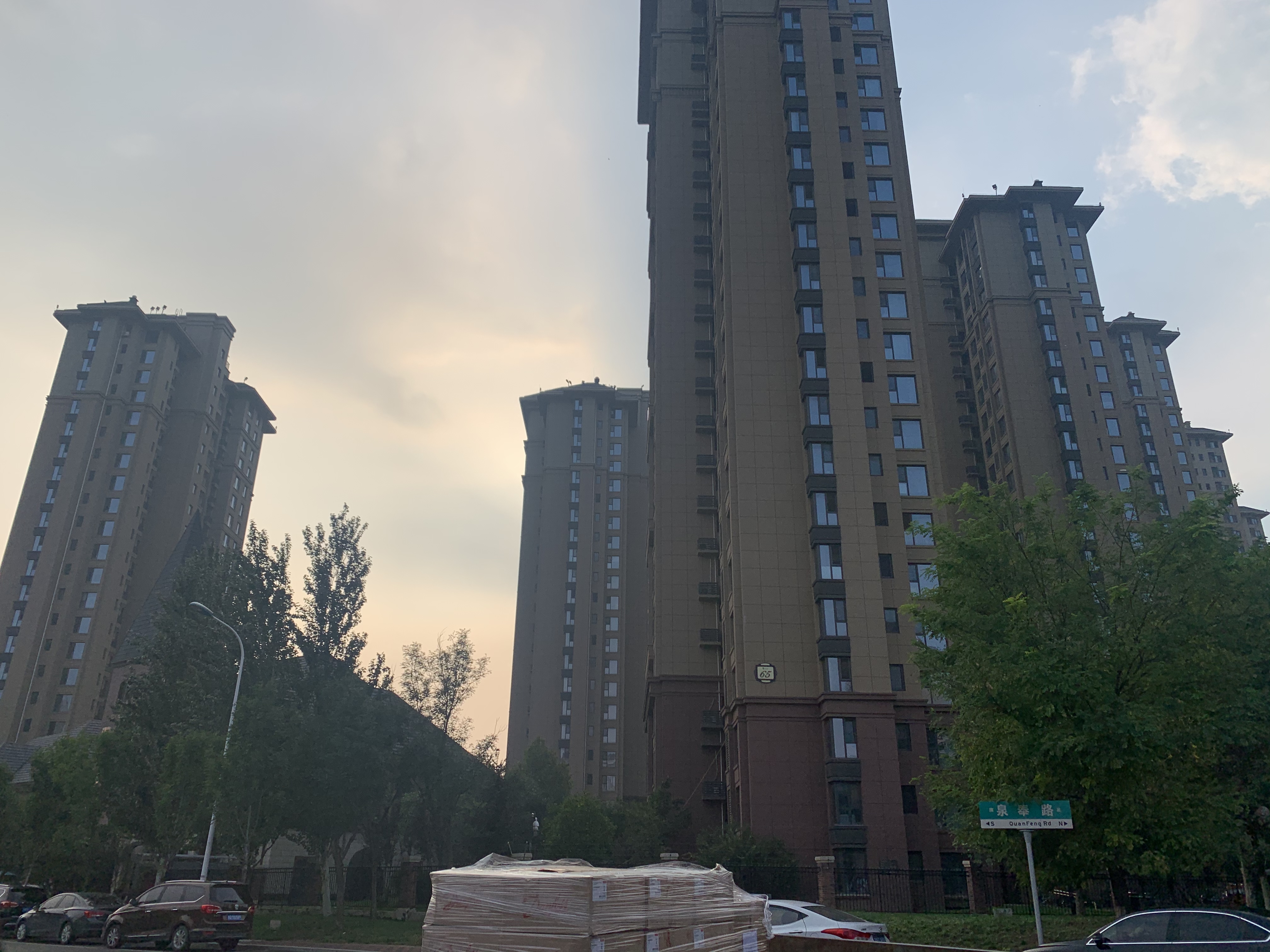 武清区环境最好的片区，黄庄水城，落户有没有需求