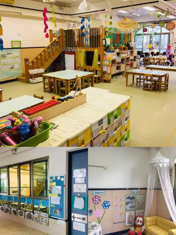 深圳双语幼儿园推荐,深圳哪里的幼儿园学费最低