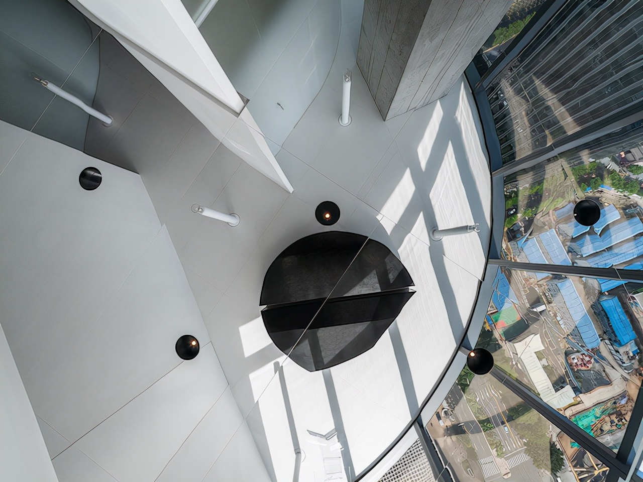 东仓建设新作|乌有山水·都市诗相,MEUNIER科技美容