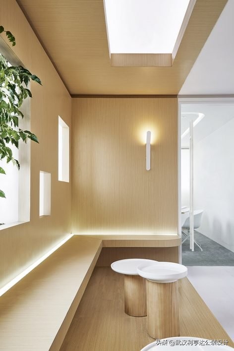 绿意盎然的氛围感,让你的办公环境变得更舒心