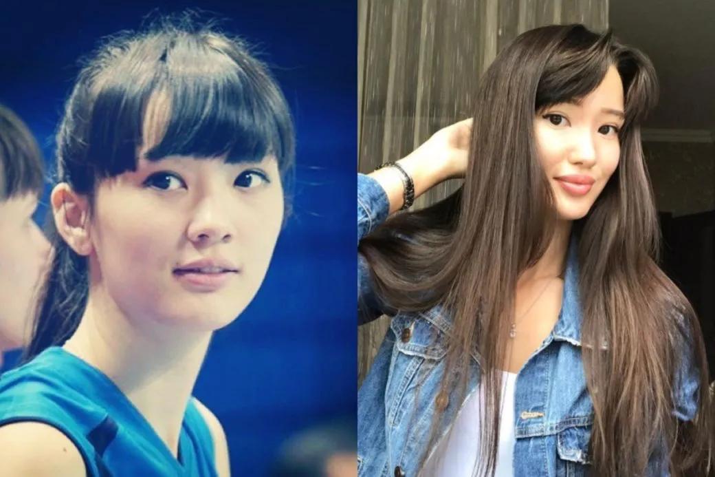 排球女神惊艳现状,排球美少女惊艳世界