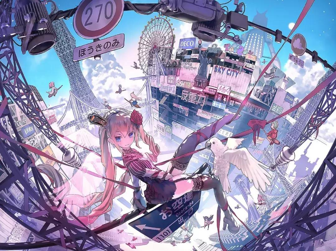 游戏还是手绘本？宛如艺术品的游戏盘点