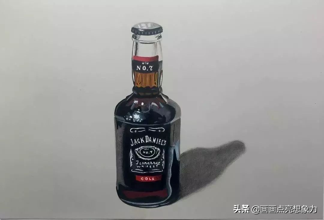 购物小票居然秒变名画?果然是天才少年的神操作