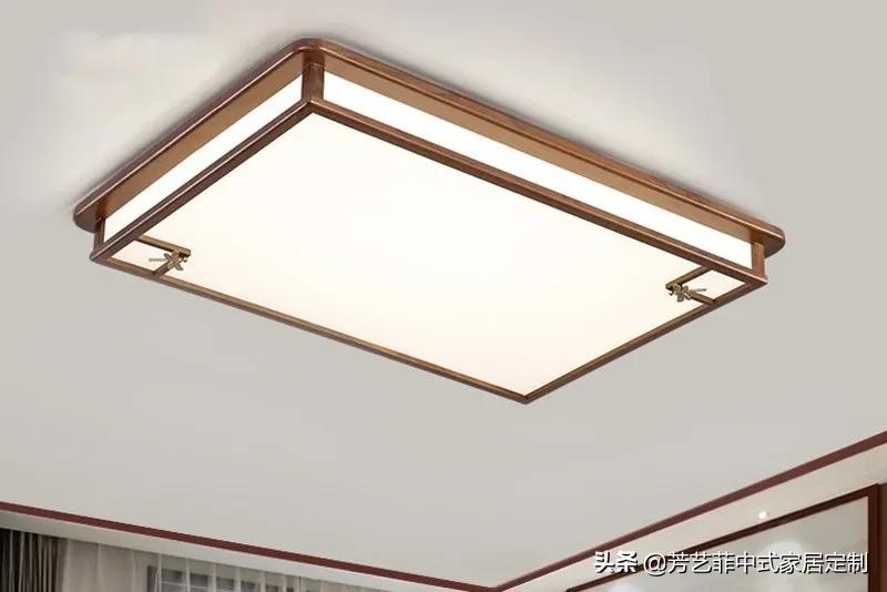 中式空间灯布置,中式空间如何营造高级感