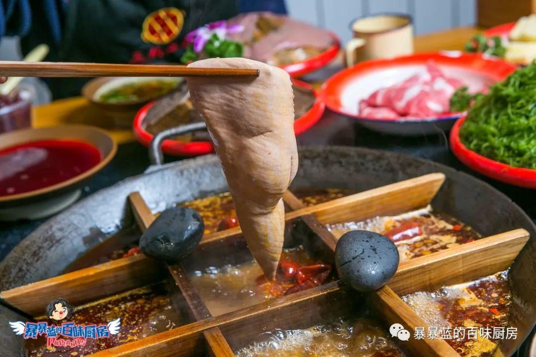 量大!价低!5折!还让不让我去别的地方吃火锅了......