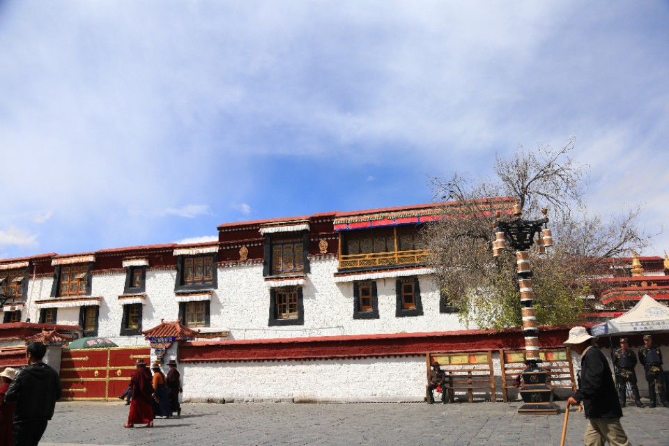 西藏旅游川进青出16天环线攻略,盘点西藏自驾游9条经典线路