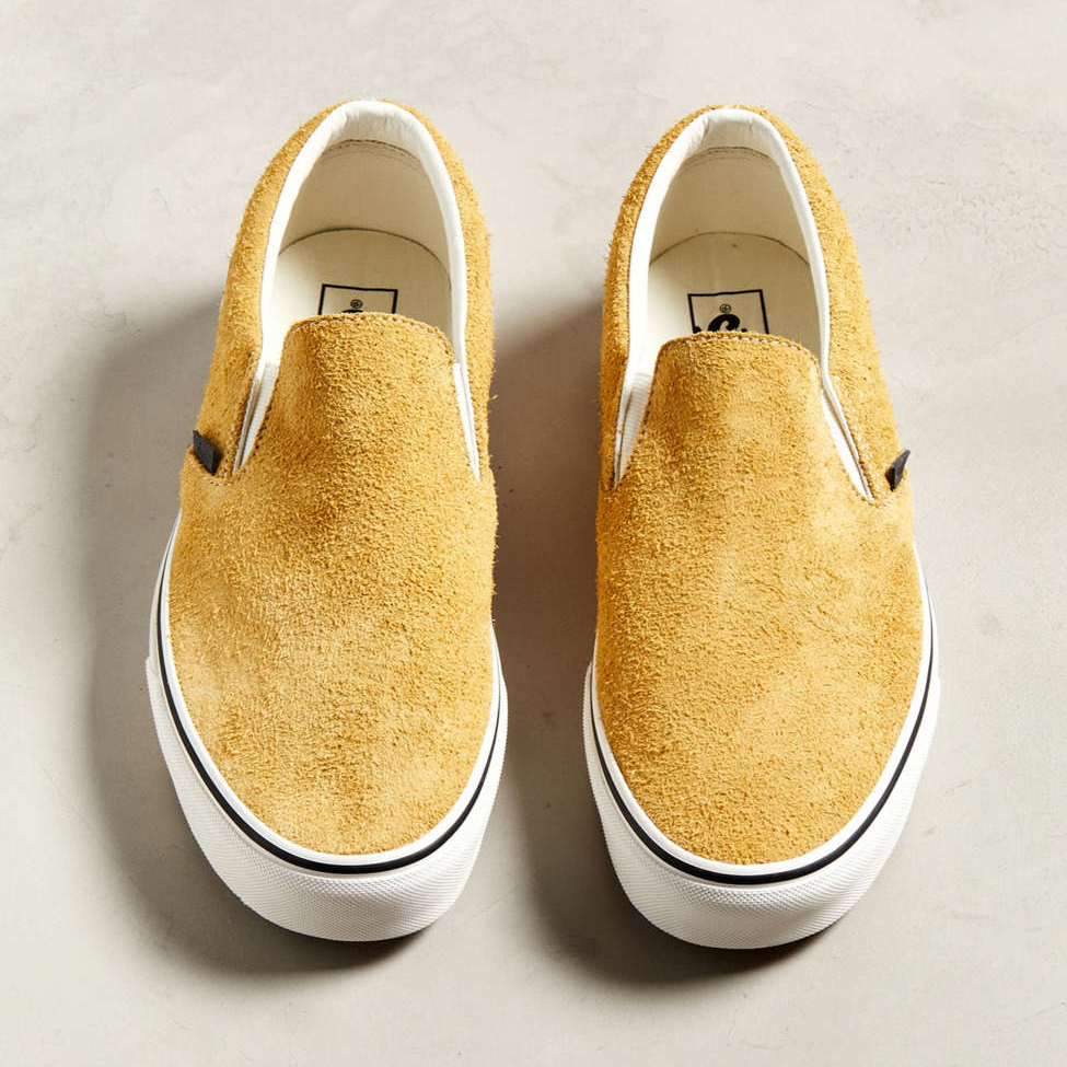 vans麂皮纯色款,vans冬季加绒