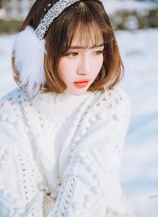 短发大饼脸2022年最流行的发型,大饼脸适合什么发型短发