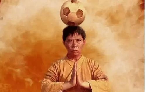 少林足球黄一飞和星爷对话,星爷黄一飞