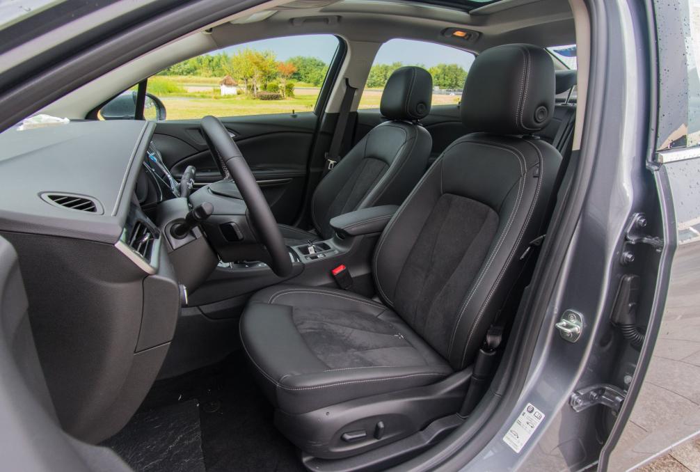 威朗三缸机后期抖动真的很严重吗,别克威朗1.5t落地多少钱三缸