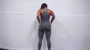 为什么拍打臀部会感觉臀部翘了,臀部如何塑形六个动作轰炸臀部