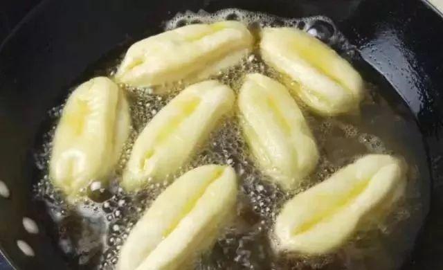 无矾无碱无铝油条教学,无矾酥脆油条的配方和制作