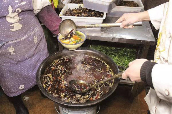 一碗牛肉汤喝出世界的味道,来一碗地道牛肉汤