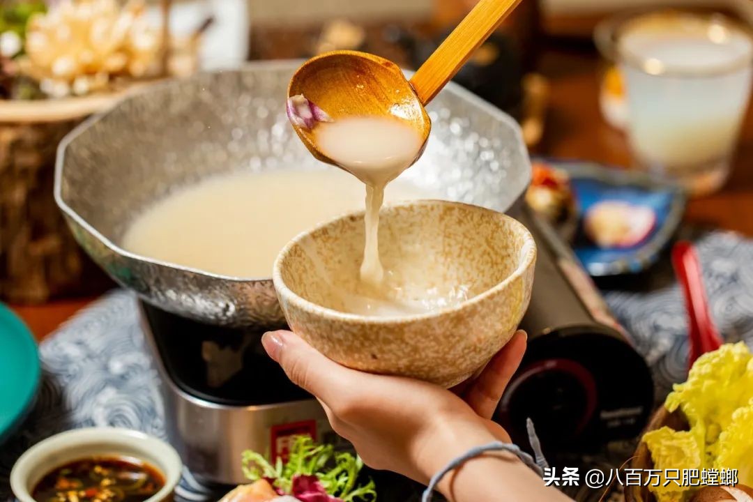 章鱼火锅日式,会动的章鱼海鲜火锅