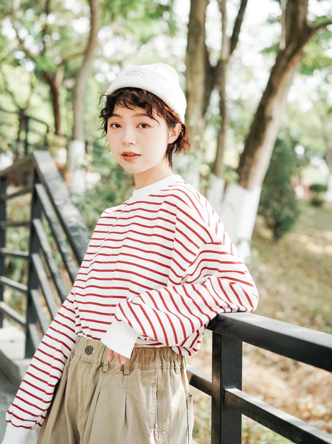 小个子五官立体要怎么搭配才好看,五官平平无奇的长相却很好看