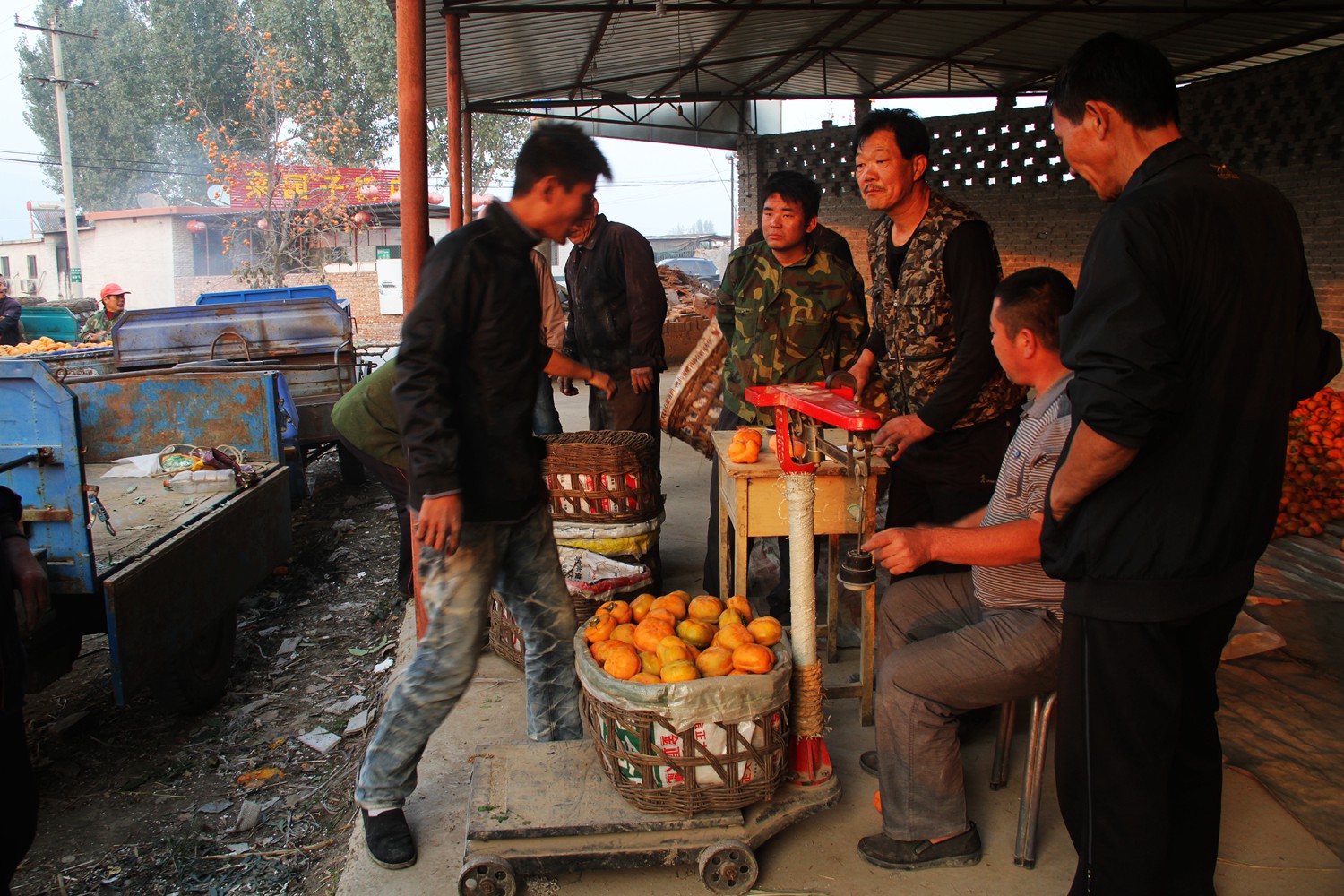 丰收快乐节,农民丰收节唱出丰收喜悦