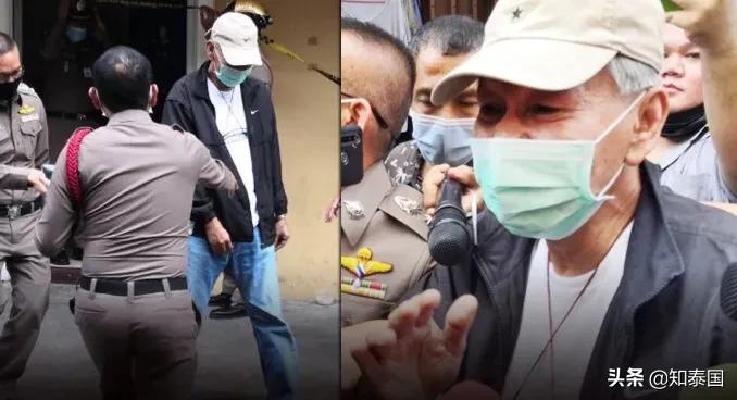 曼谷屠杀案破获了吗,泰国赌场枪杀案件