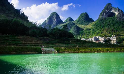 广西巴马长寿村真的适合养生吗,巴马长寿村养生基地