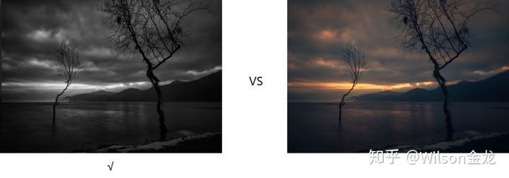 黑白照片变彩色是原来的颜色吗,为什么一点黑白照片就能变成彩色