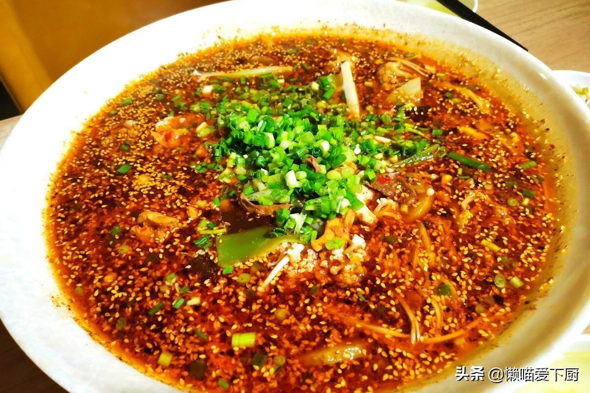 四川的冒菜和麻辣烫有什么区别,四川的麻辣烫和冒菜有什么区别