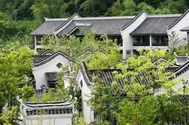 广西阳朔又一顶奢酒店，潺潺流水，久违的隔世风景，美得像一个梦
