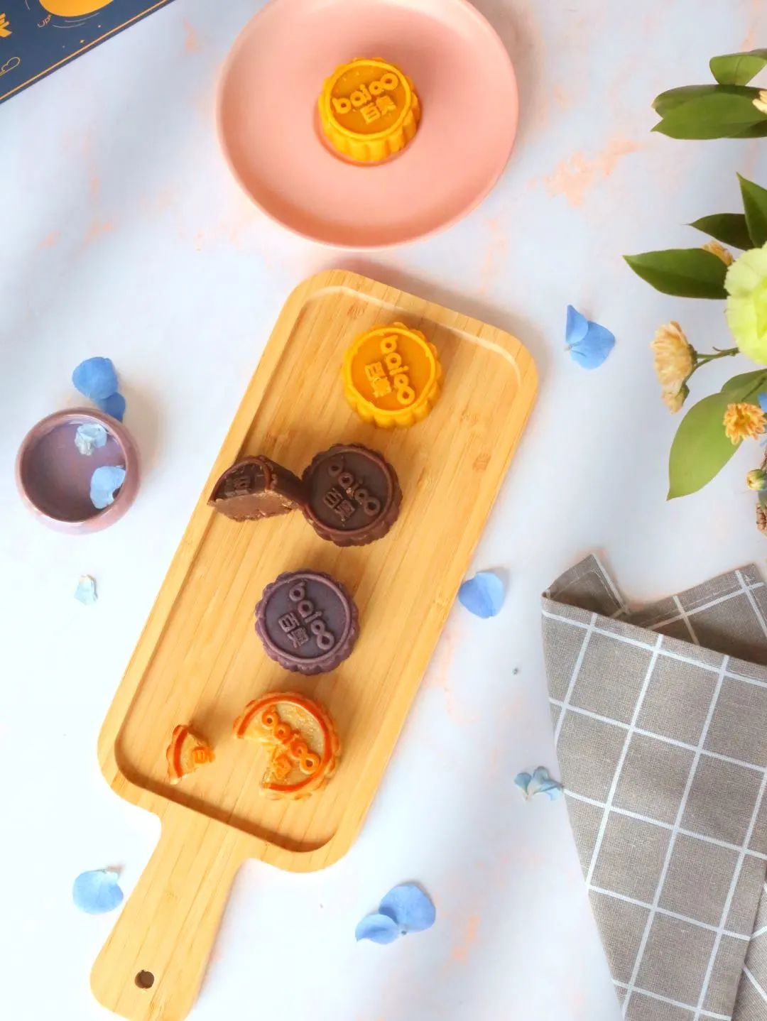 酸了!广东互联网大厂中秋“周边”曝光!