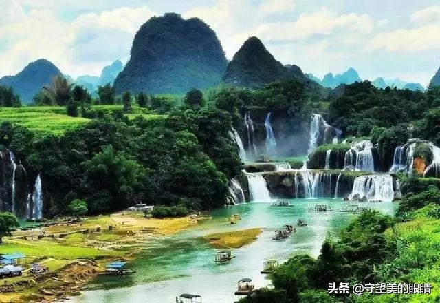 广西旅游壮美广西,下一站广西南宁完整版