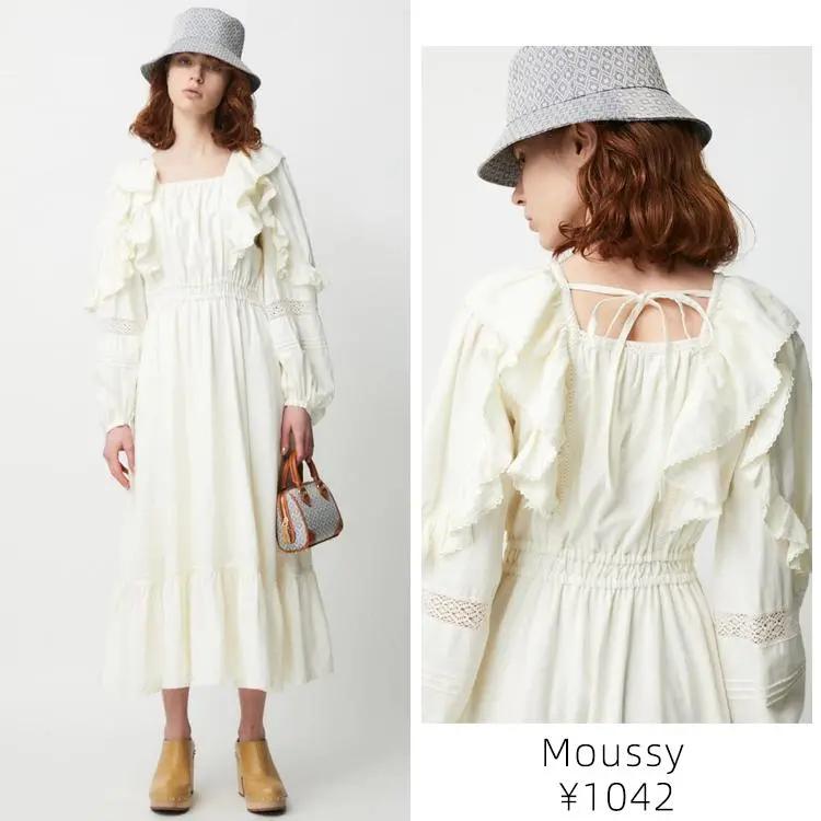 小长假连衣裙搭配,适合出游的秋冬连衣裙