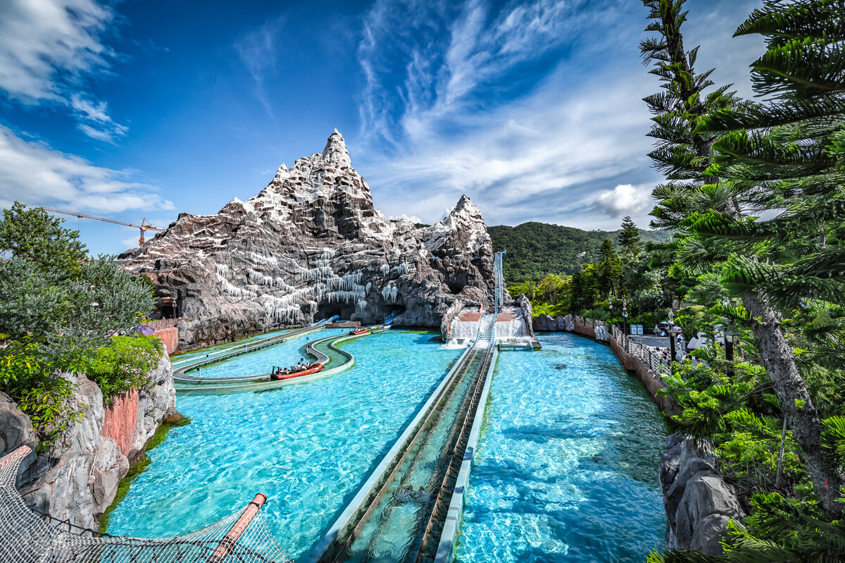 广东最值得去的十大旅游景点,广东最值得去的旅游景点排名