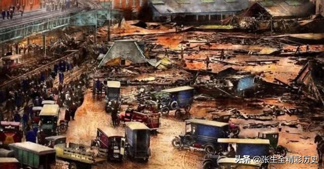 一百年前，波士顿的“甜蜜海啸”是怎么回事，造成怎样的损失