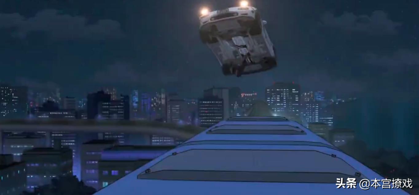 本宫撩戏之零的执行人还是炸高楼、救小兰、反牛顿动作戏的老套路