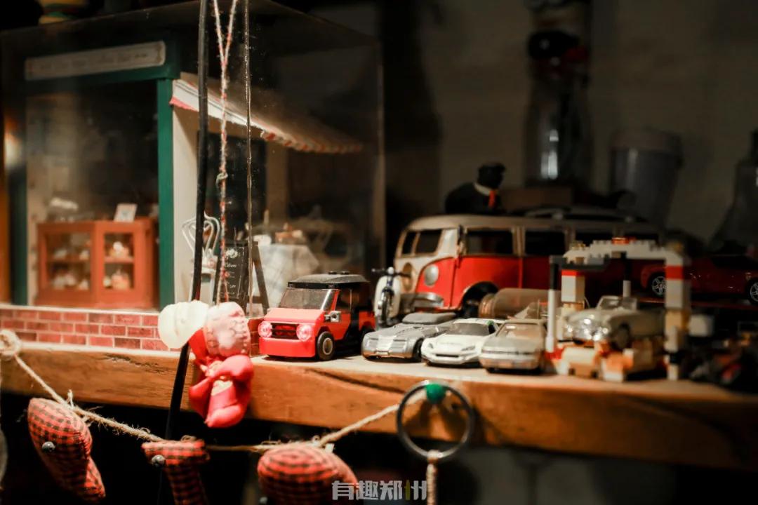 北街13号咖啡馆,隐藏在巷子里的一家复古咖啡店