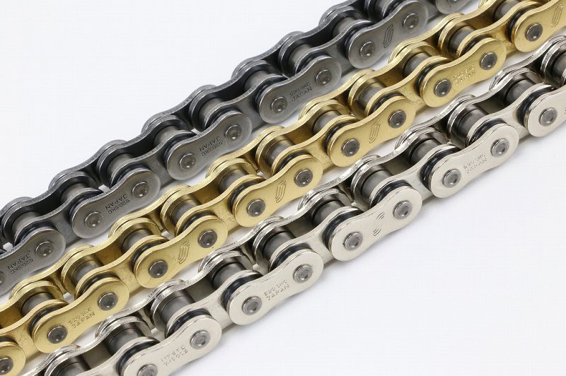 高端摩托车用什么链条,车行推荐摩托车