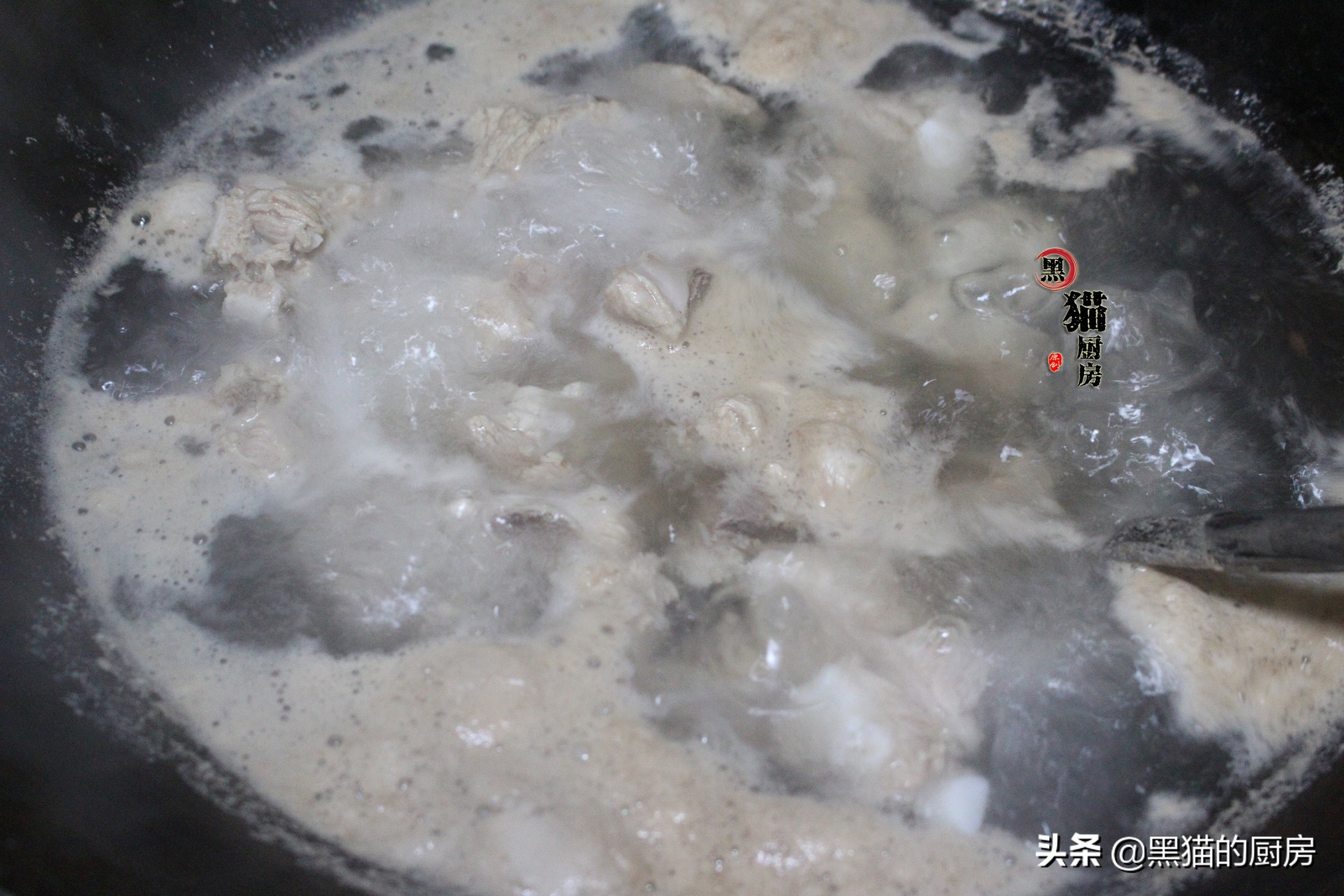 菜干和什么一起煲汤,冬天菜干清润祛湿汤