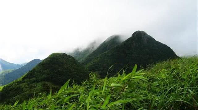 广东天子山瀑布旅游景点,广东瀑布景点有哪些