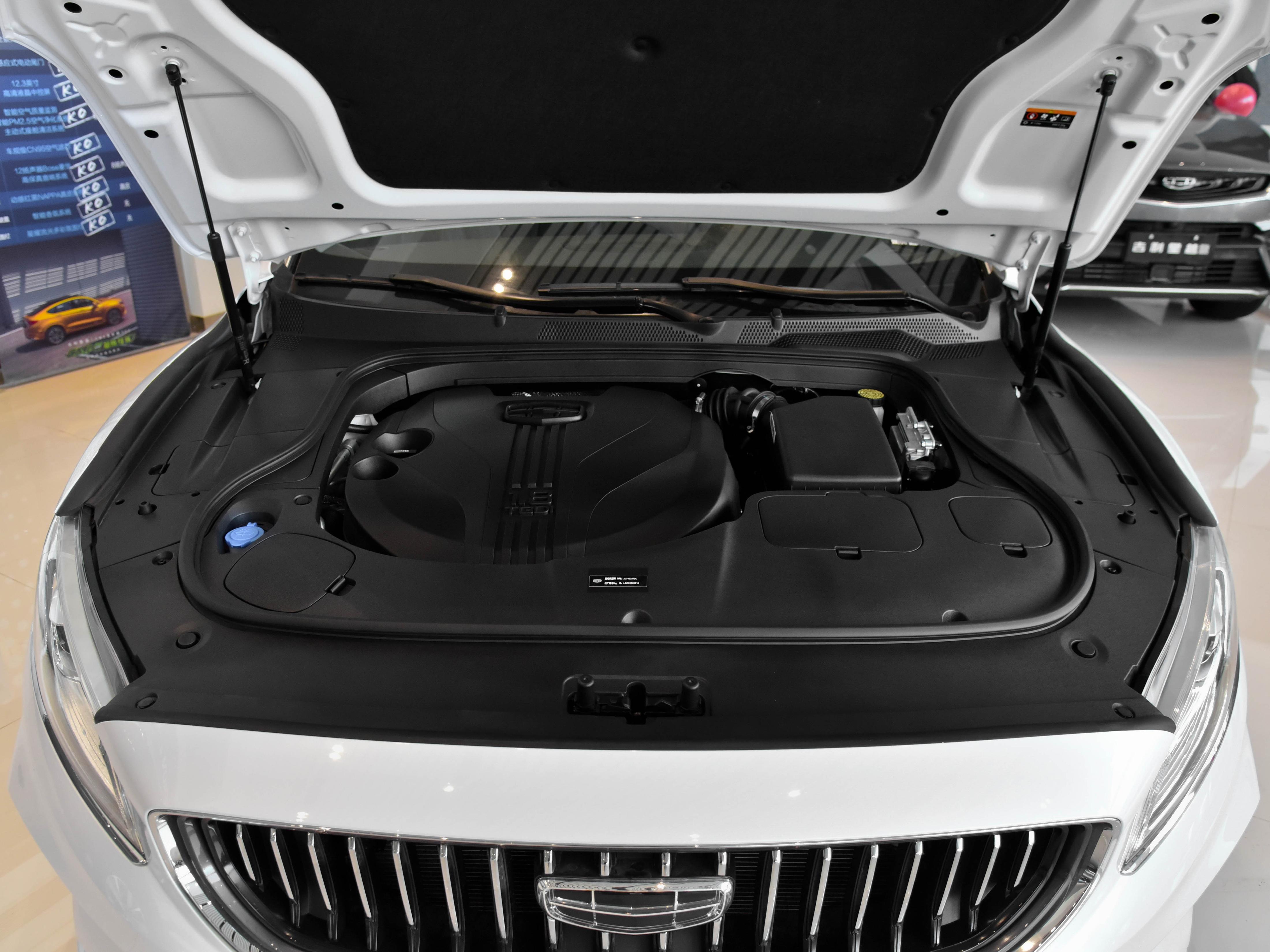 五万内的吉利博瑞顶配,吉利博瑞与迈腾比较