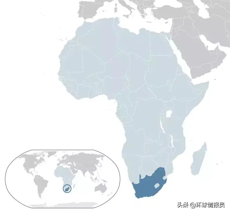 南非从发达国家变发展中国家,南非走向富强