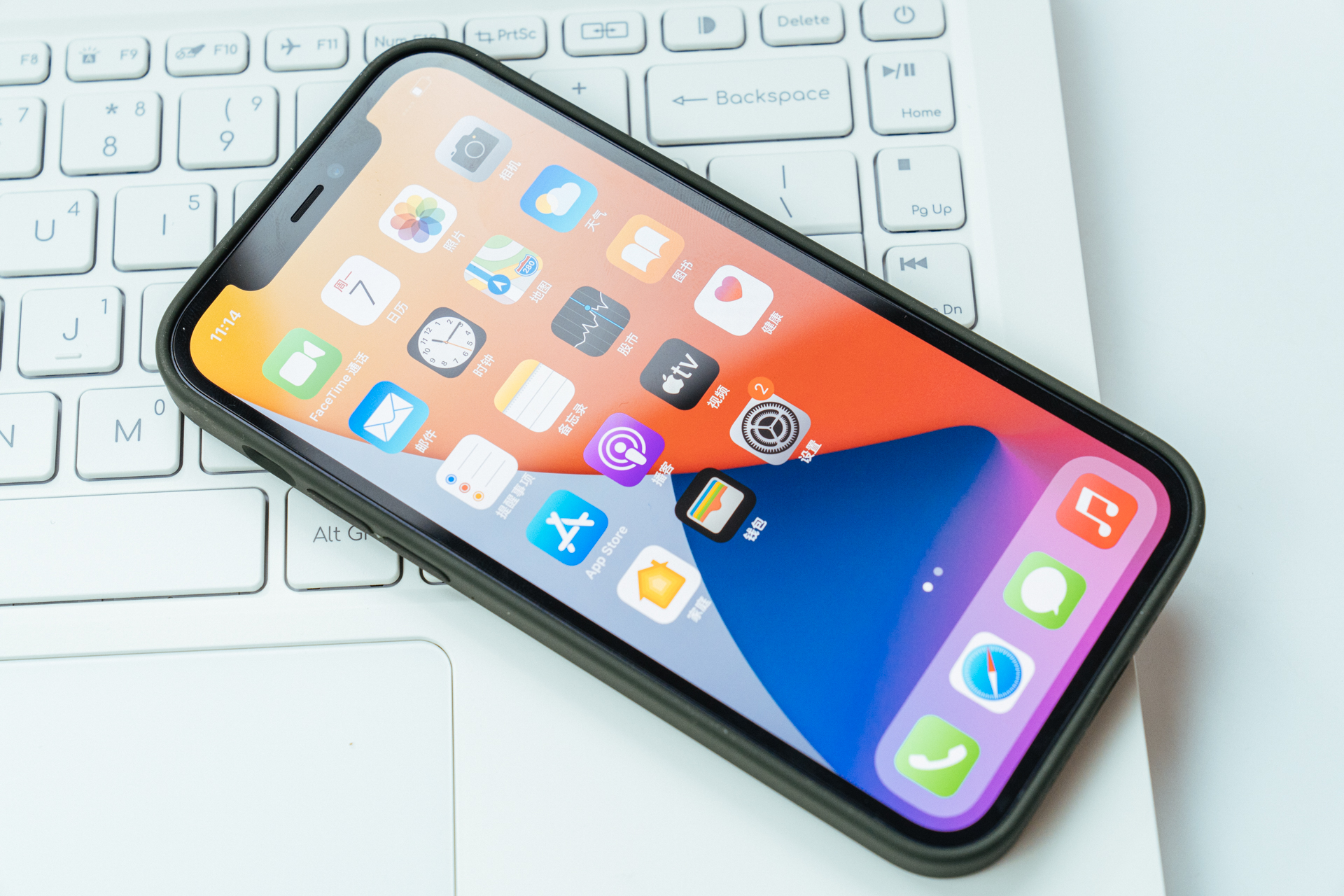 iphone12pro原装透明保护壳测试,iphone12无镜头保护手机壳