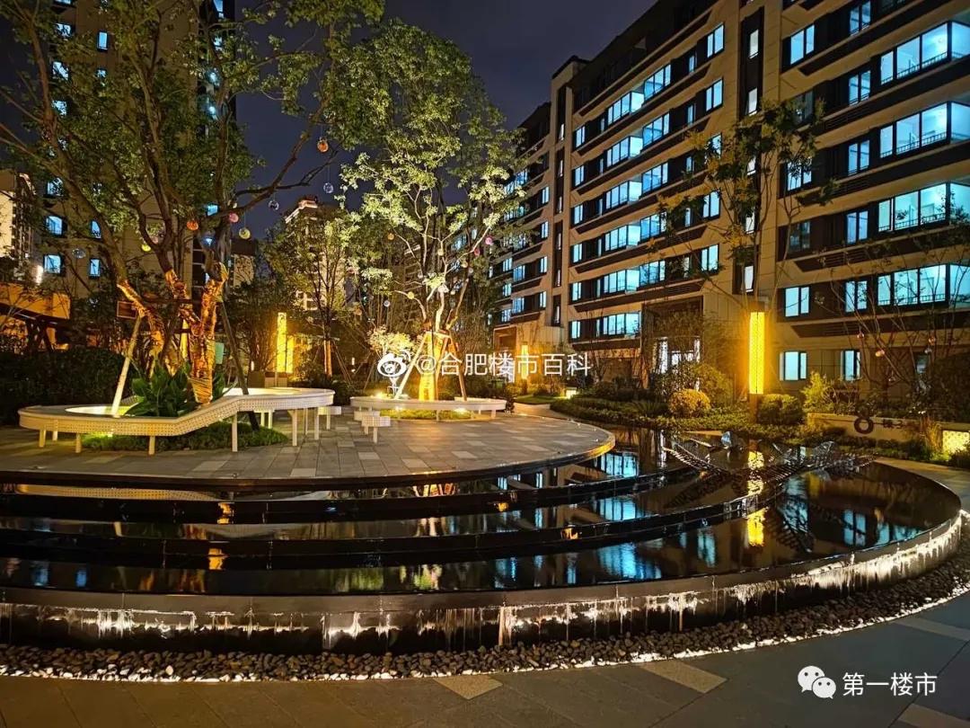 合肥十大平层楼盘排行榜,合肥前十名3室100万首付新楼盘