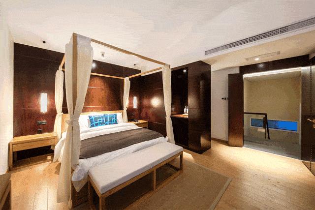 武夷山德懋堂|270万起旅居武夷山临溪别墅，遍访先贤遗迹！看云海、逛古村、品香茗，每天都生活在山水画中