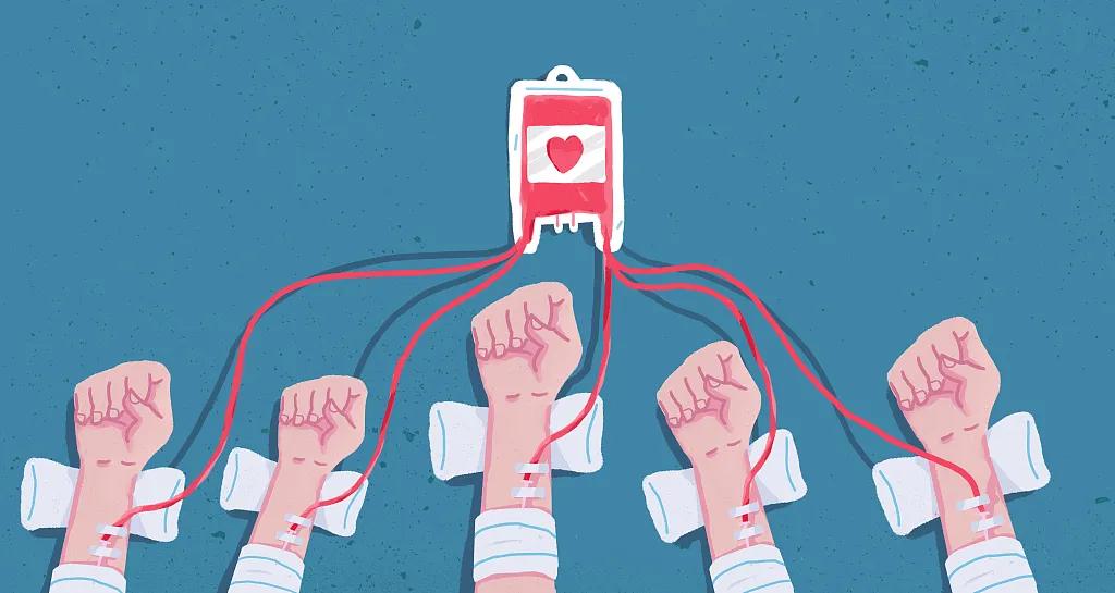 献血真的有害吗,献血其实是伤身的