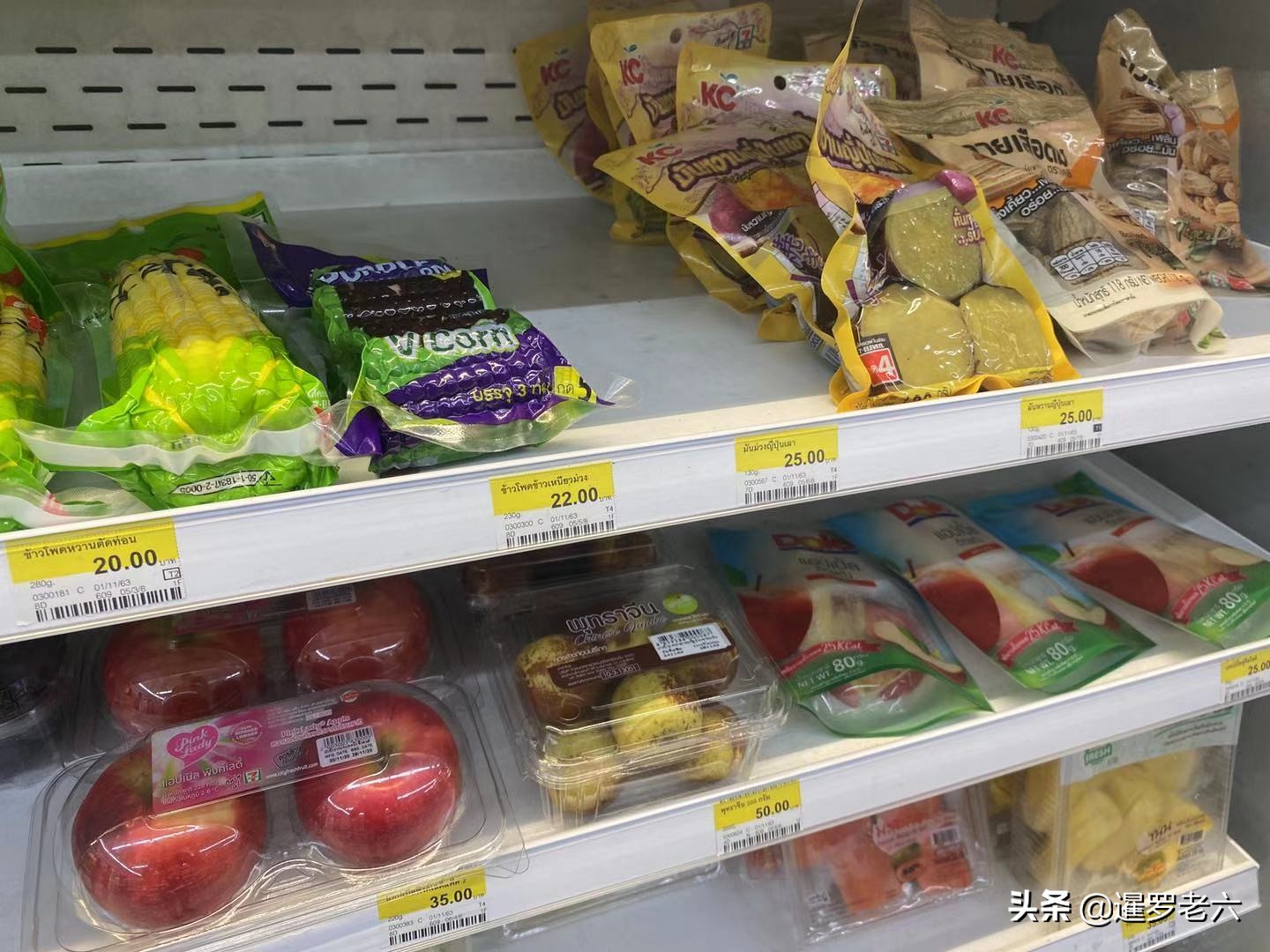 泰国7-11便利店有地方吃吗,泰国7-11便利店必买