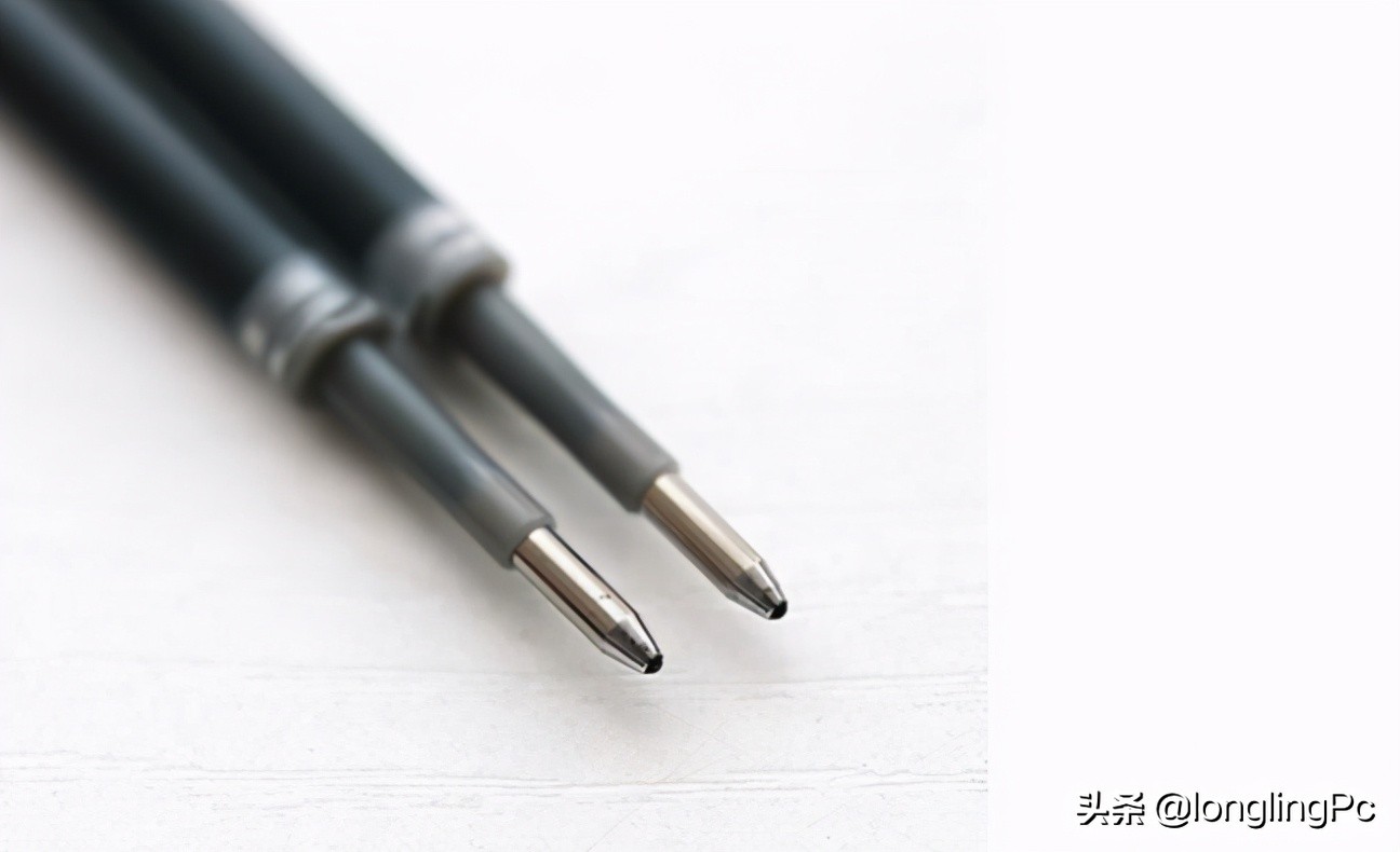 放久的笔芯写不出墨了怎么办,可擦笔芯写不出字怎么办