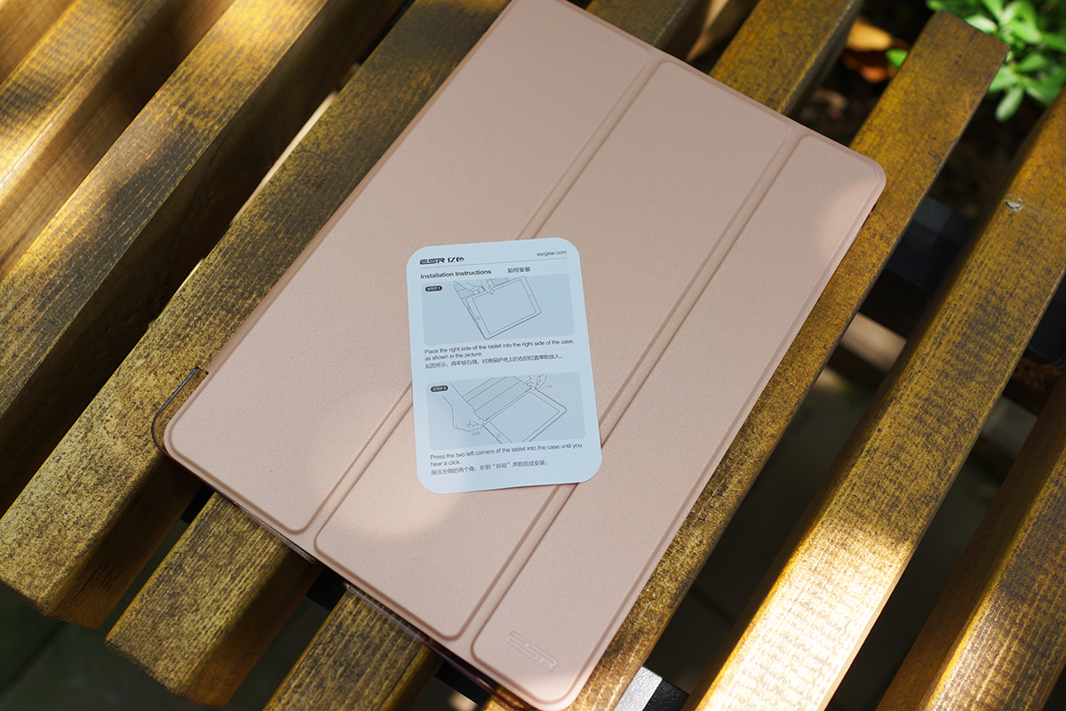 超轻亚克力ipad壳测评,ipad壳膜